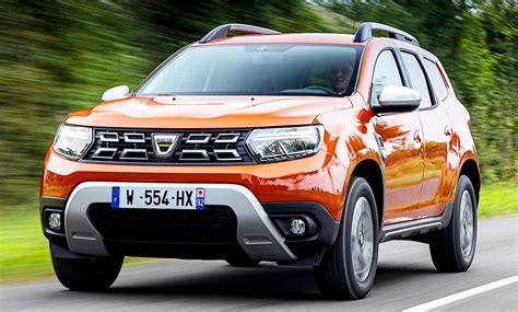 dacia duster tce 150 4x4 journey test